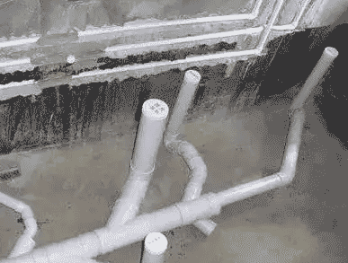 雅安市卫生间测漏水的原理