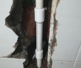 雅安市卫生间测漏水的相关案例